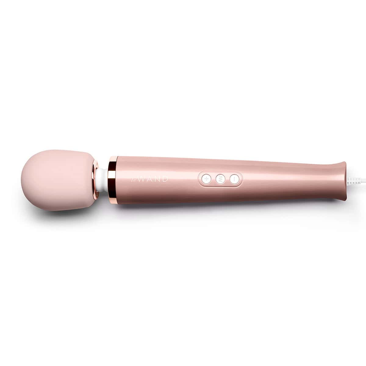 Buy a Le Wand Corded Massager  Rose Gold vibrator.