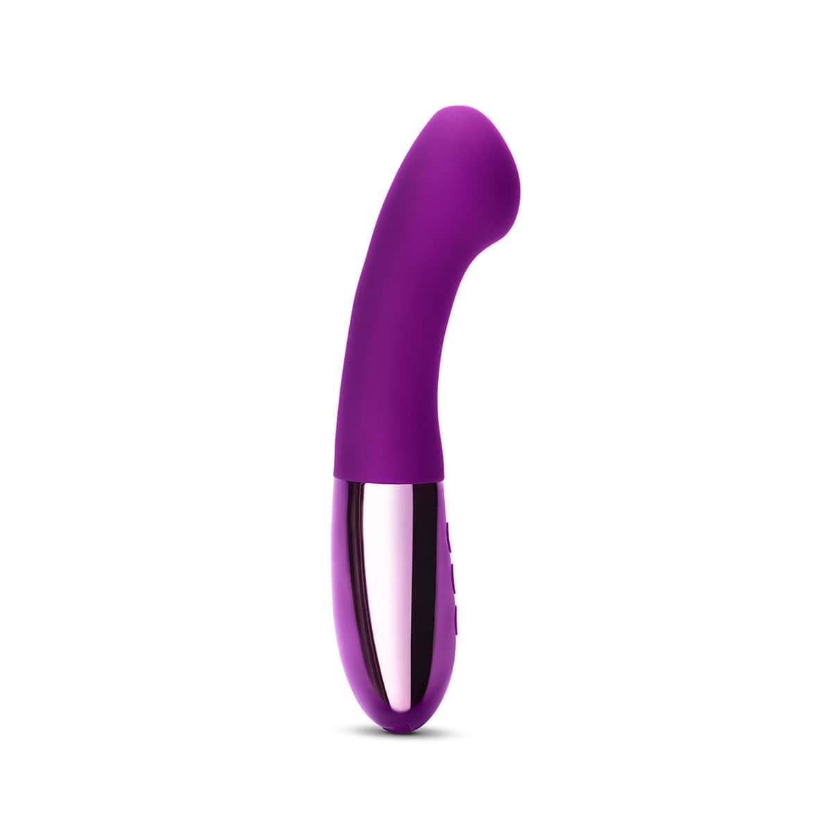 Buy a Le Wand Gee  Dark Cherry vibrator.