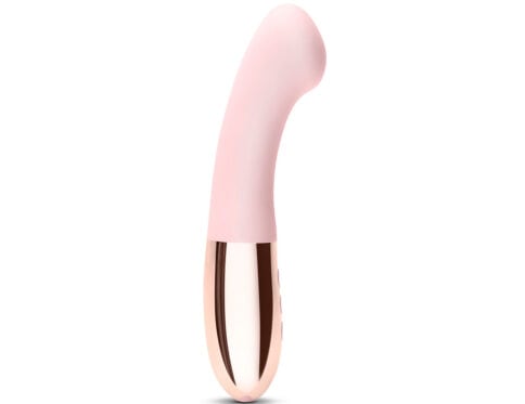 Buy a le wand gee  rose gold vibrator.