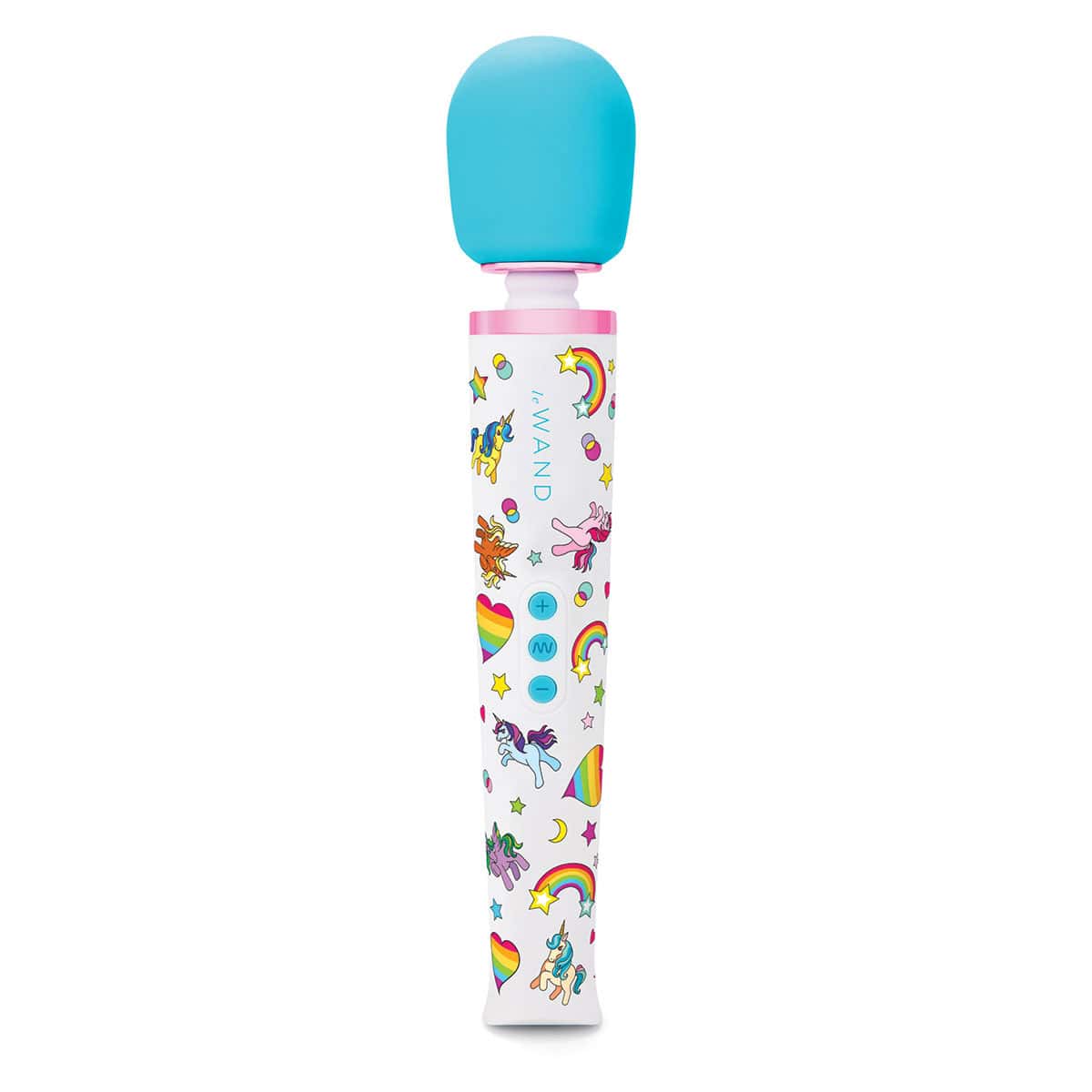 Buy a Le Wand Limited Edition Unicorn Massager Set vibrator.