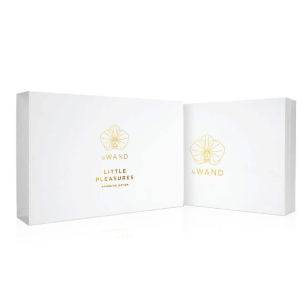 Buy a Le Wand Little Pleasures 6pc Kit vibrator.