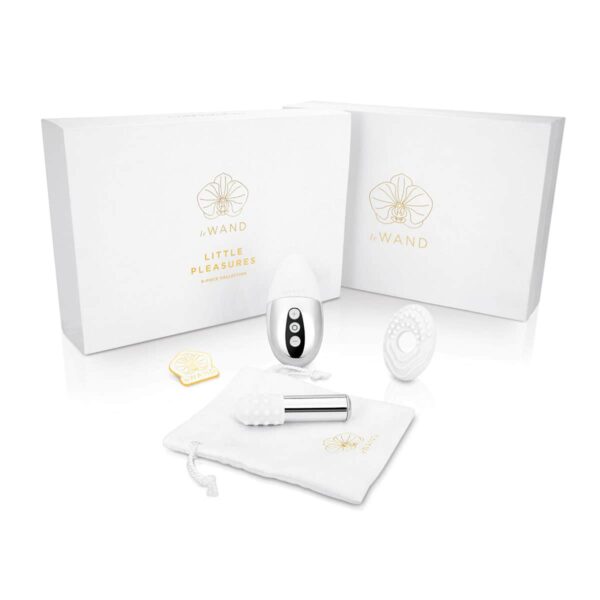 Buy a Le Wand Little Pleasures 6pc Kit vibrator.