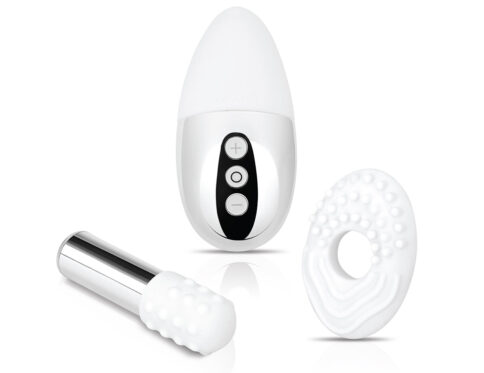 Buy a le wand little pleasures 6pc kit vibrator.