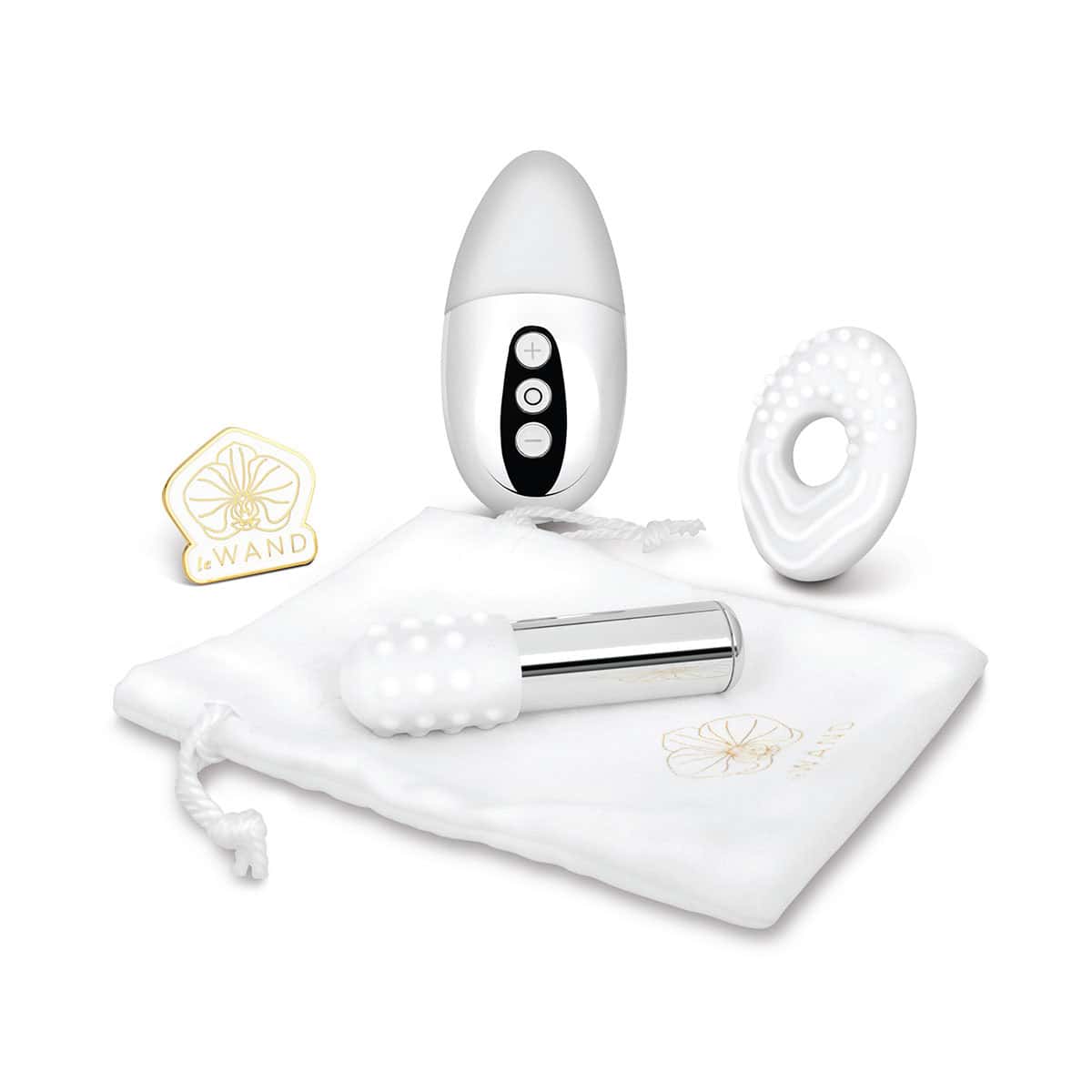 Le Wand Little Pleasures Shop Online Buy a le wand little pleasures 6pc kit vibrator.