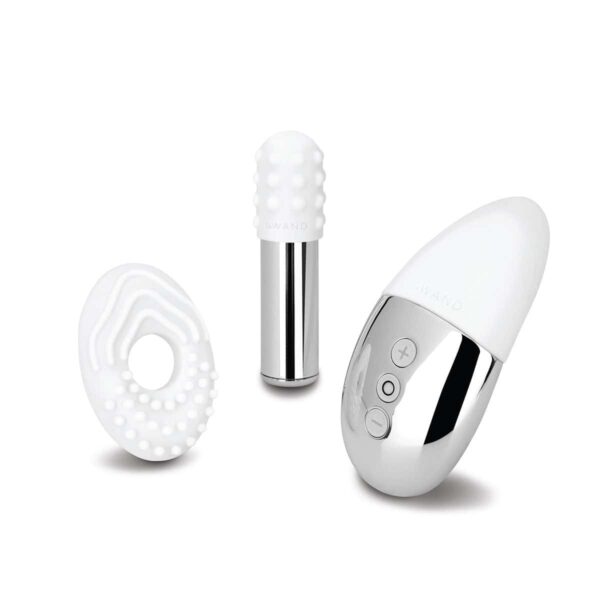 Buy a Le Wand Little Pleasures 6pc Kit vibrator.