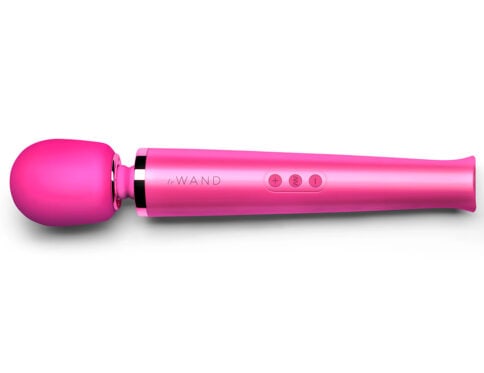 Buy a le wand massager  magenta vibrator.
