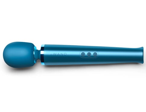 Buy a le wand massager  pacific blue vibrator.