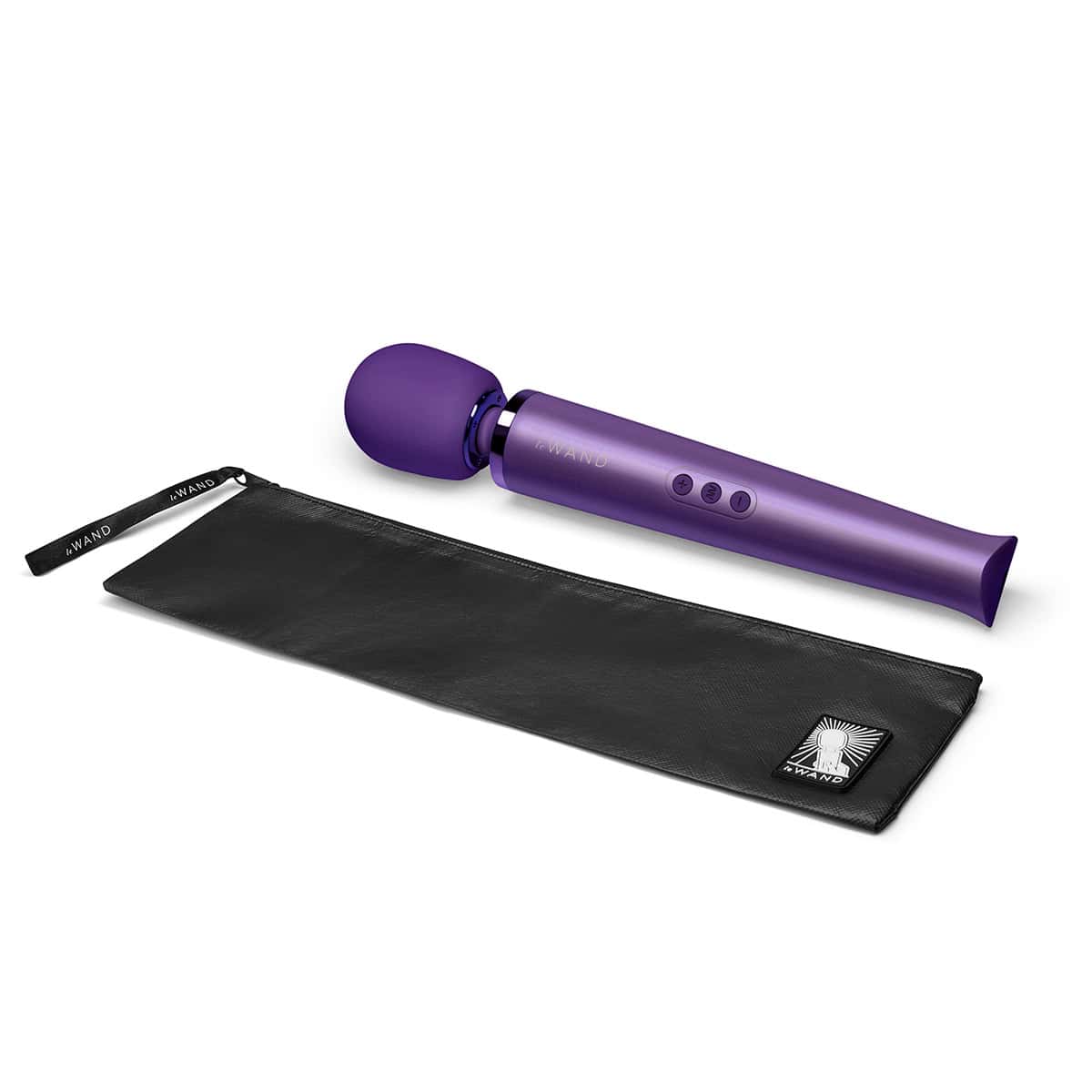 Le Wand Massager Shop Online Buy a le wand massager purple vibrator.