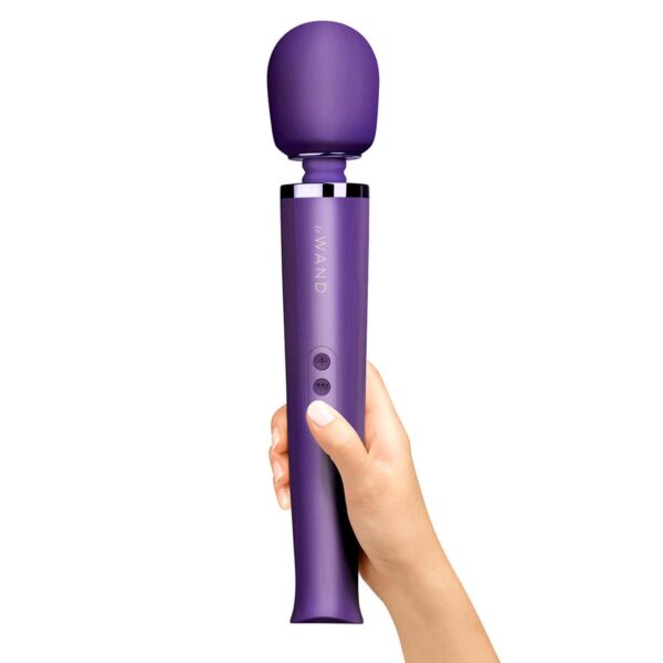 Buy a Le Wand Massager  Purple vibrator.