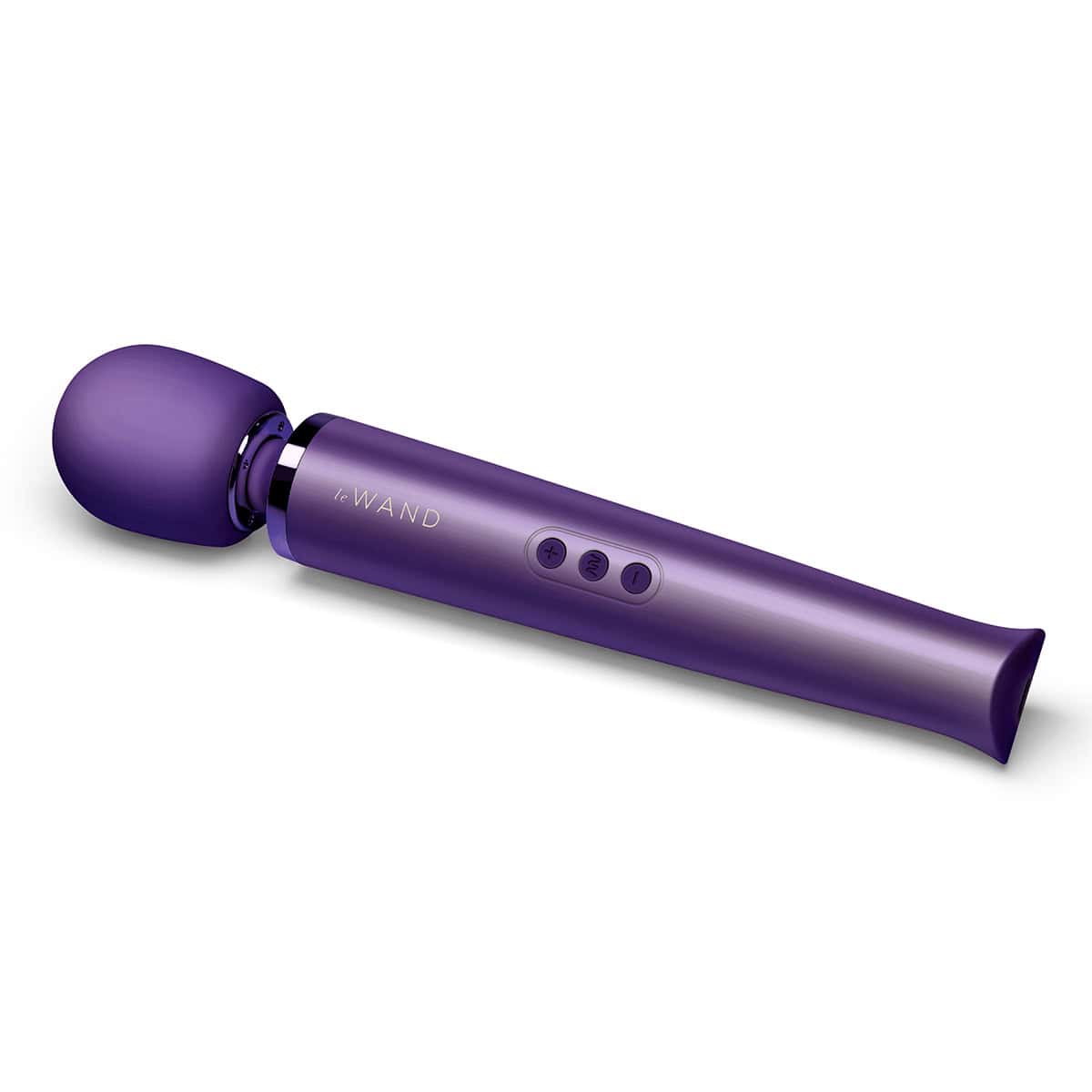 Le Wand Massager Shop Online Buy a le wand massager purple vibrator.