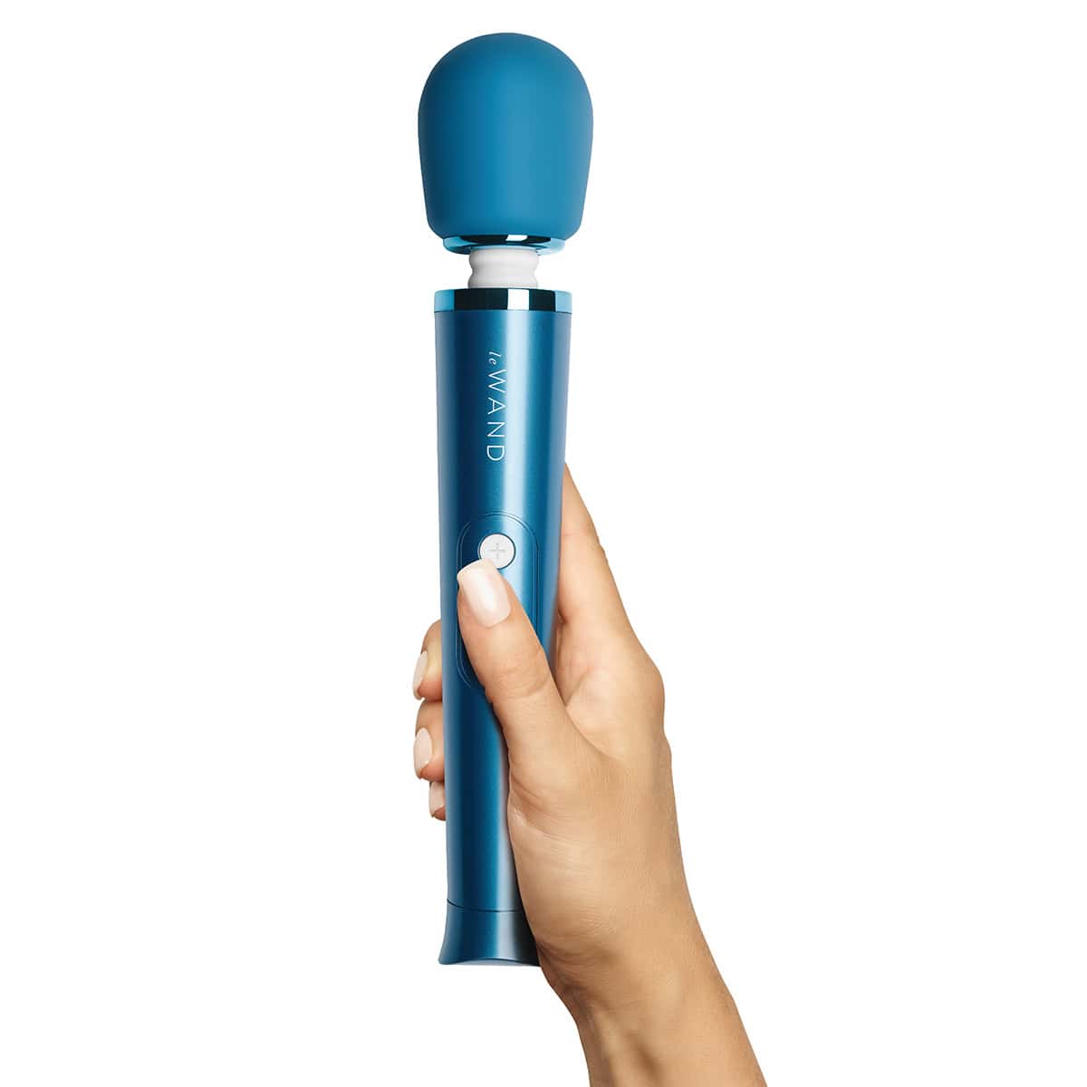 Le Wand Petite Massager Shop Online Buy a le wand petite massager blue vibrator.
