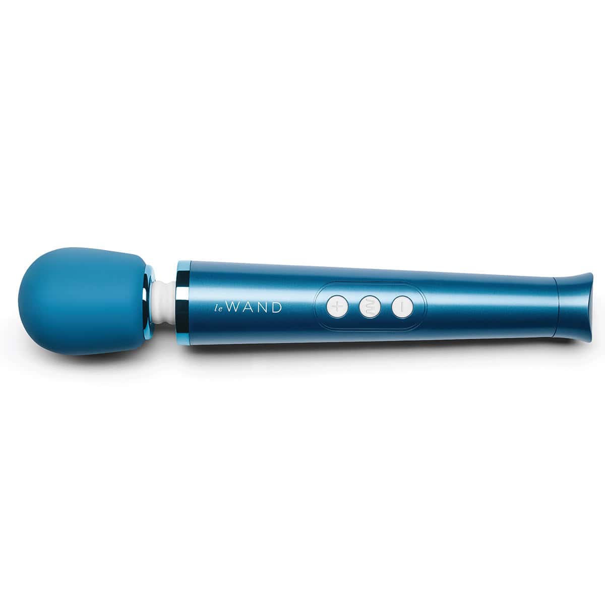 Buy a Le Wand Petite Massager  Blue vibrator.