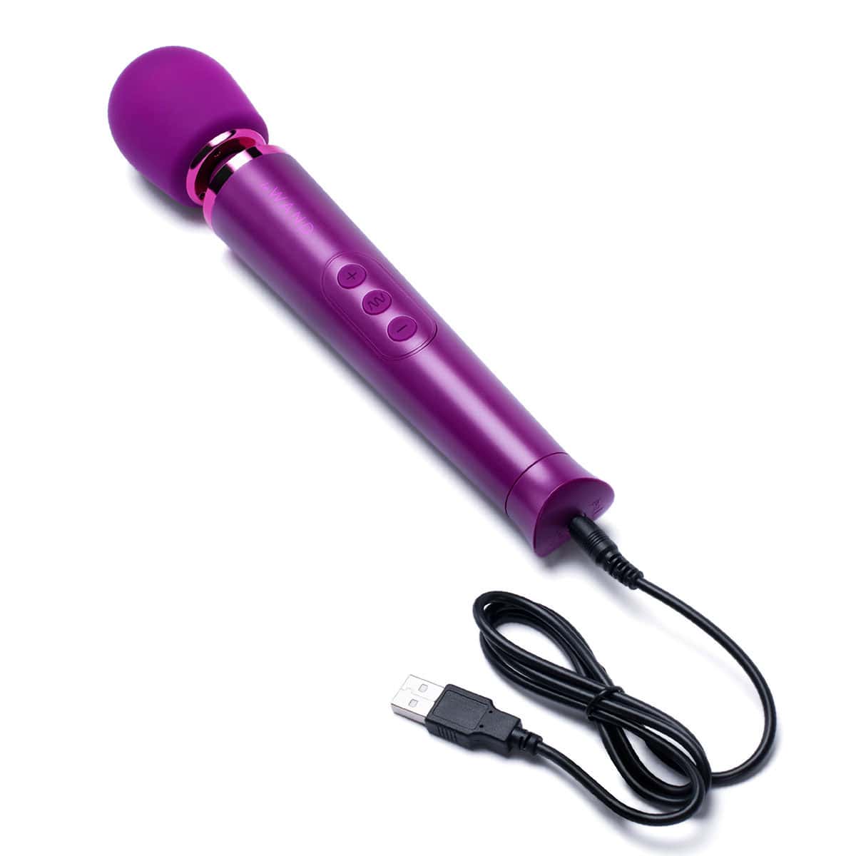 Le Wand Petite Massager Shop Online Buy a le wand petite massager dark cherry vibrator.