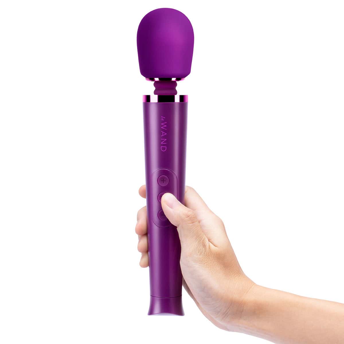 Le Wand Petite Massager Shop Online Buy a le wand petite massager dark cherry vibrator.