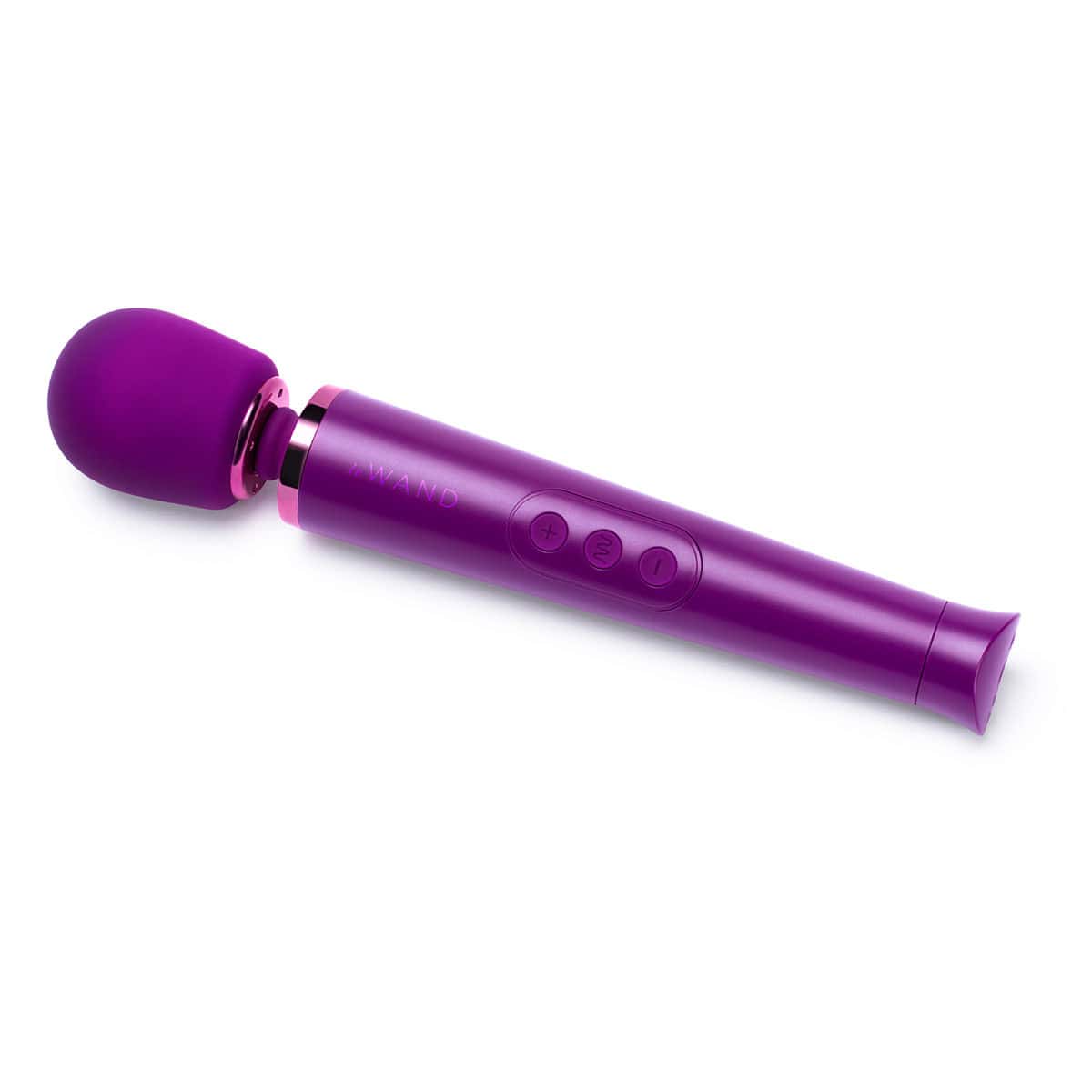 Le Wand Petite Massager Shop Online Buy a le wand petite massager dark cherry vibrator.