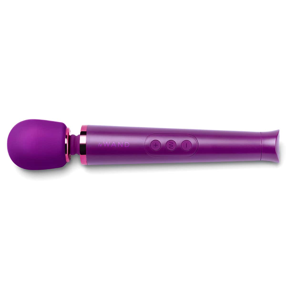 Buy a Le Wand Petite Massager  Dark Cherry vibrator.