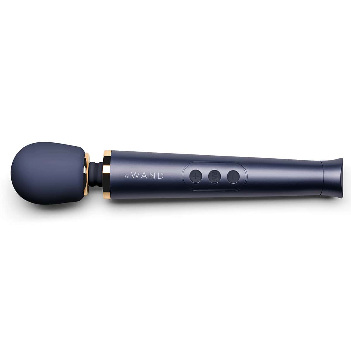 Buy a Le Wand Petite Massager  Navy Blue vibrator.