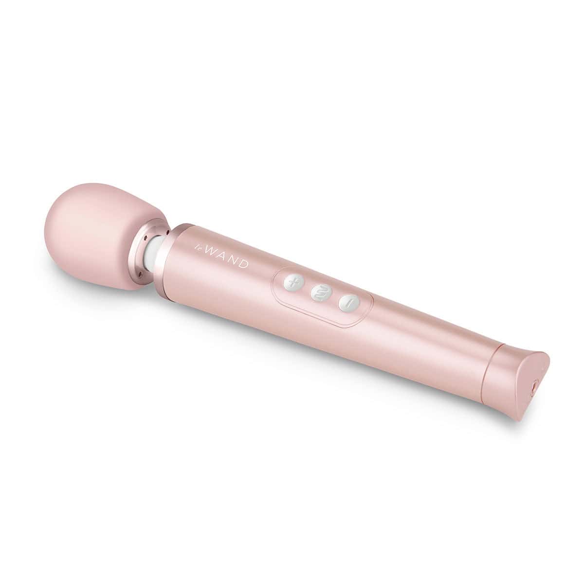 Le Wand Petite Massager Shop Online Buy a le wand petite massager rose gold vibrator.