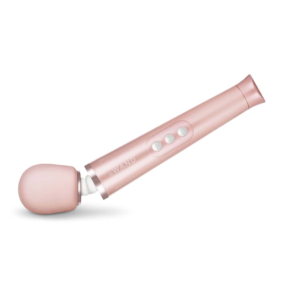 Le Wand Petite Massager Shop Online Buy a le wand petite massager rose gold vibrator.