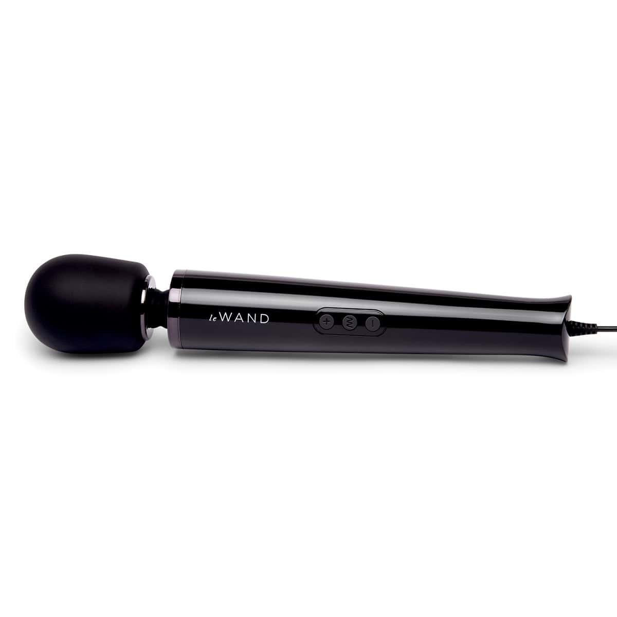 Buy a Le Wand Plugin Black vibrator.