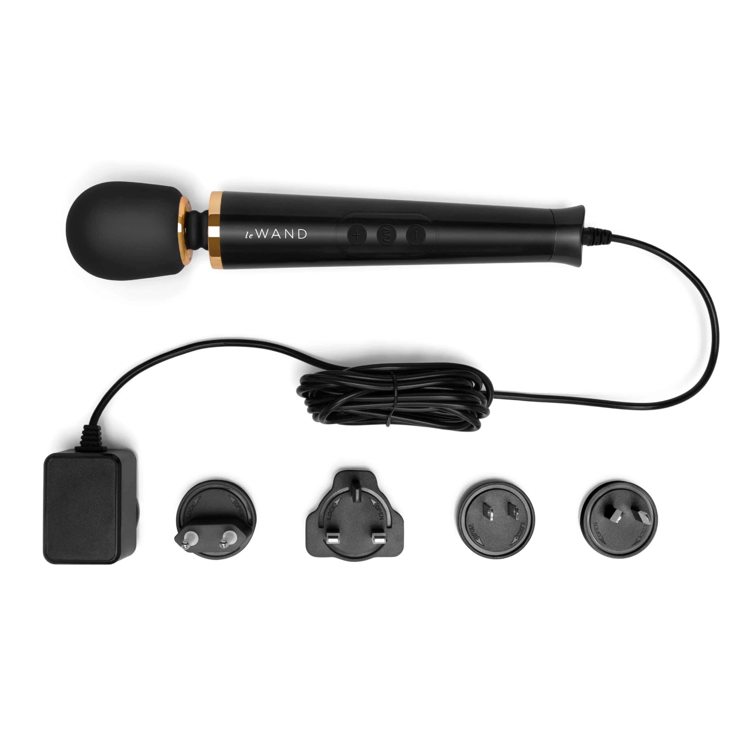 Le Wand Powerful Petite Shop Online Buy a le wand powerful petite plugin black vibrator.