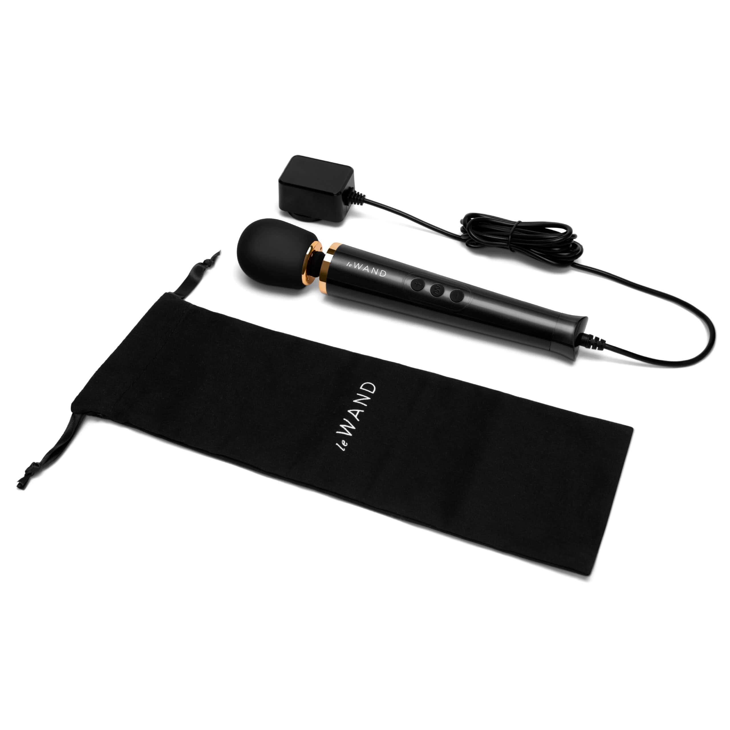 Le Wand Powerful Petite Shop Online Buy a le wand powerful petite plugin black vibrator.