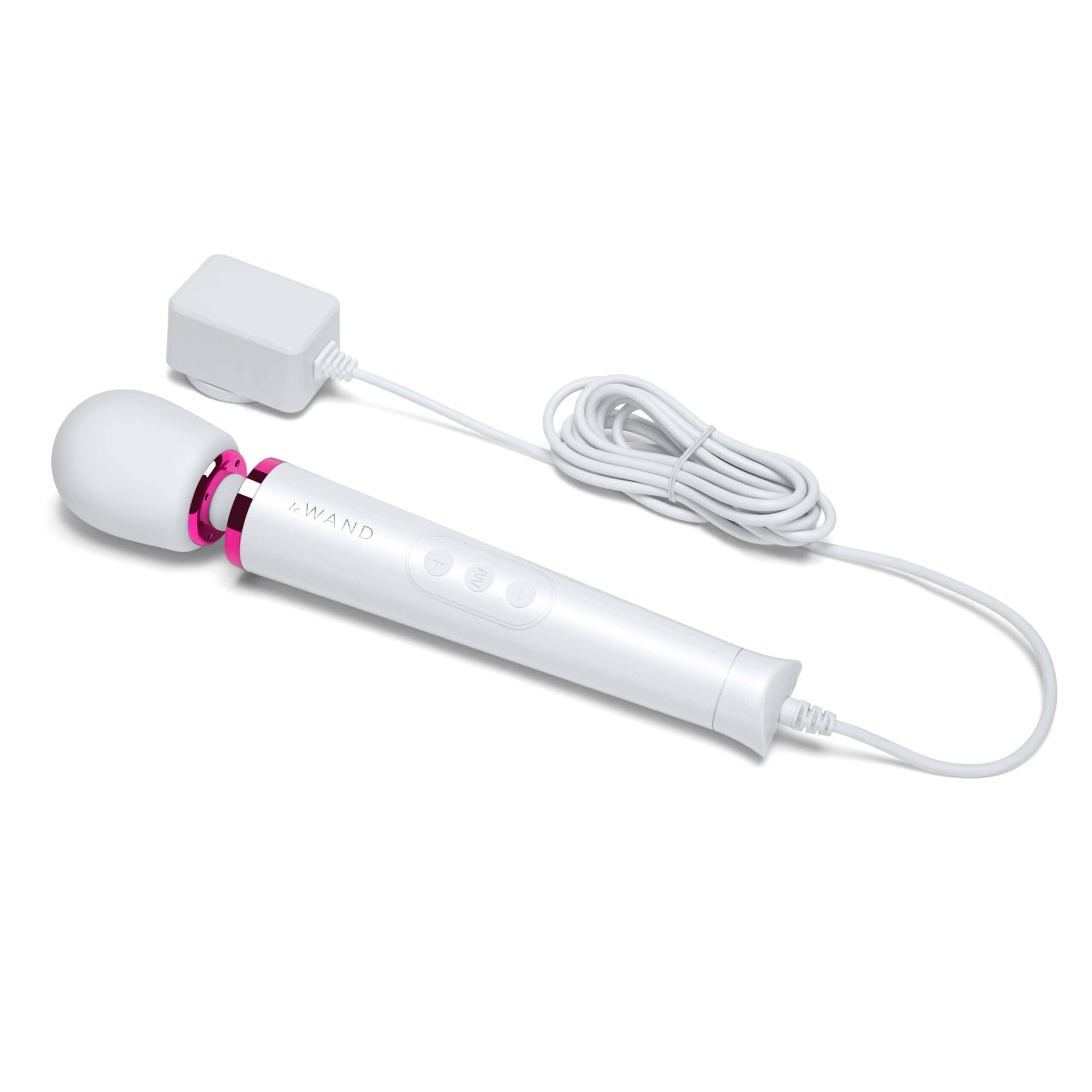 Le Wand Powerful Petite Shop Online Buy a le wand powerful petite plugin white vibrator.