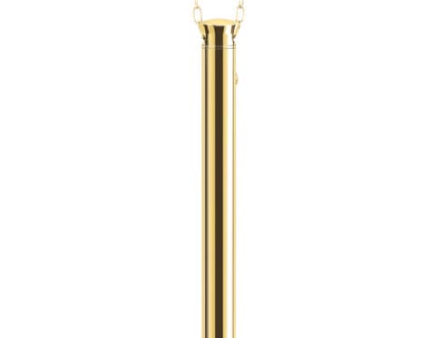 Buy a le wand vibrating necklace  gold vibrator.