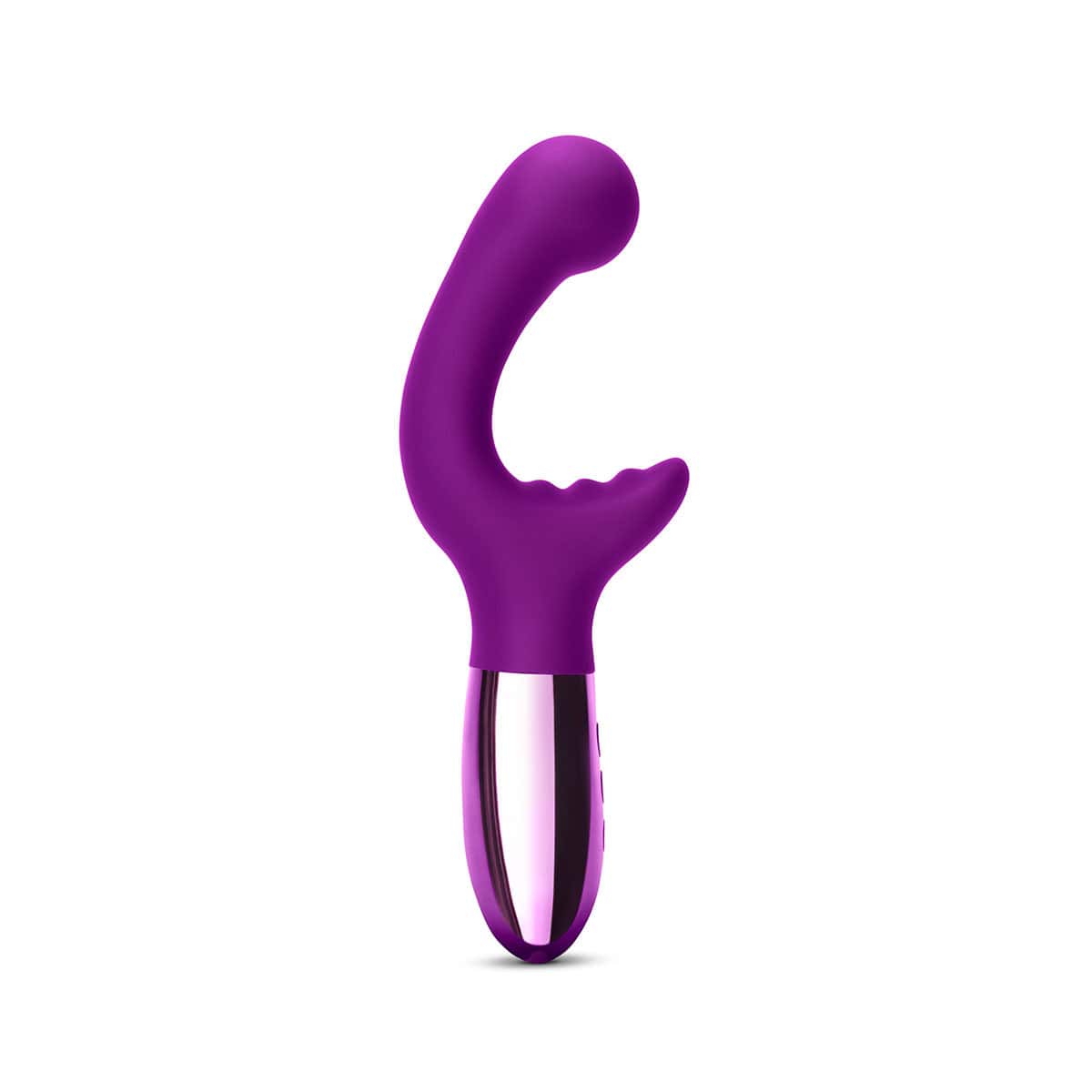 Buy a Le Wand XO  Dark Cherry vibrator.