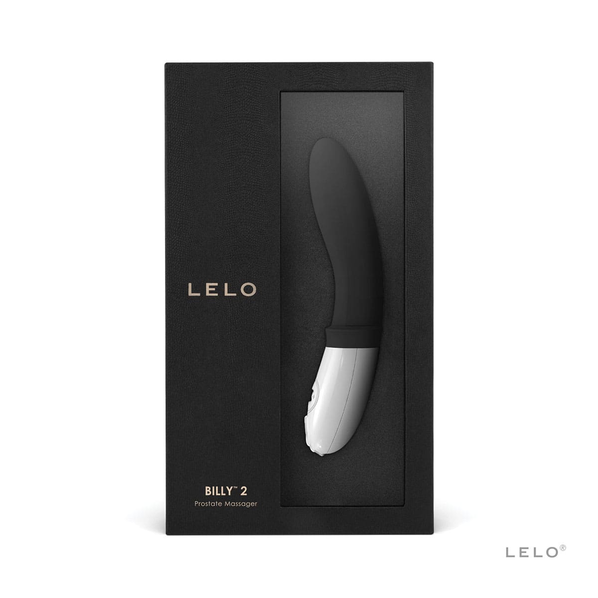 Lelo Billy 2 Shop Online Buy a lelo billy 2 black vibrator.