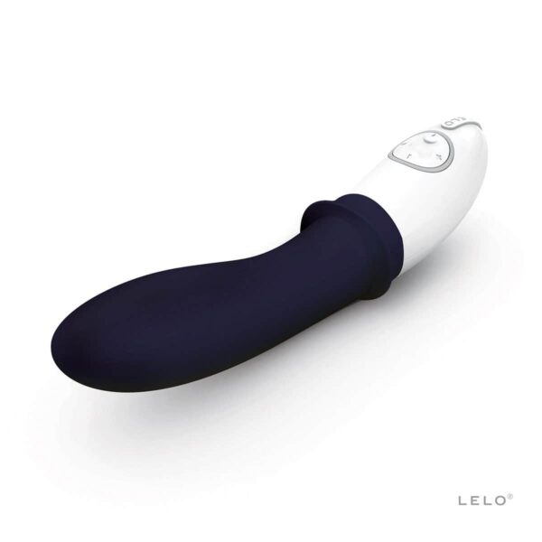 Buy a LELO Billy 2  Deep Blue vibrator.