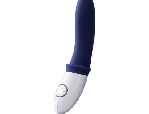 Buy a lelo billy 2  deep blue vibrator.