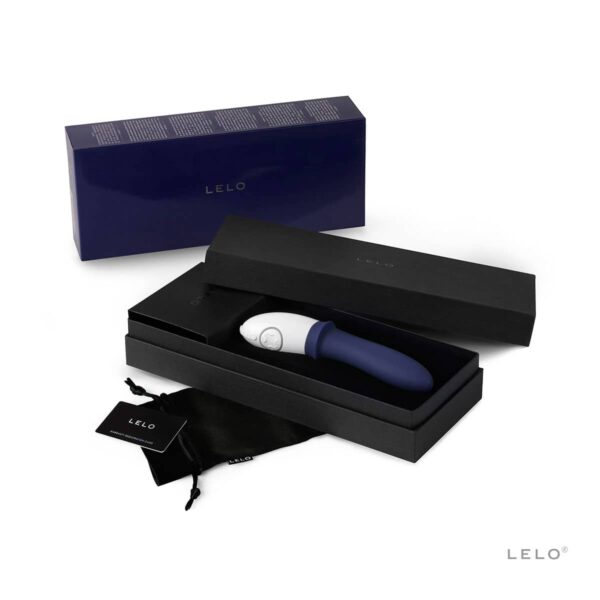 Buy a LELO Billy 2  Deep Blue vibrator.