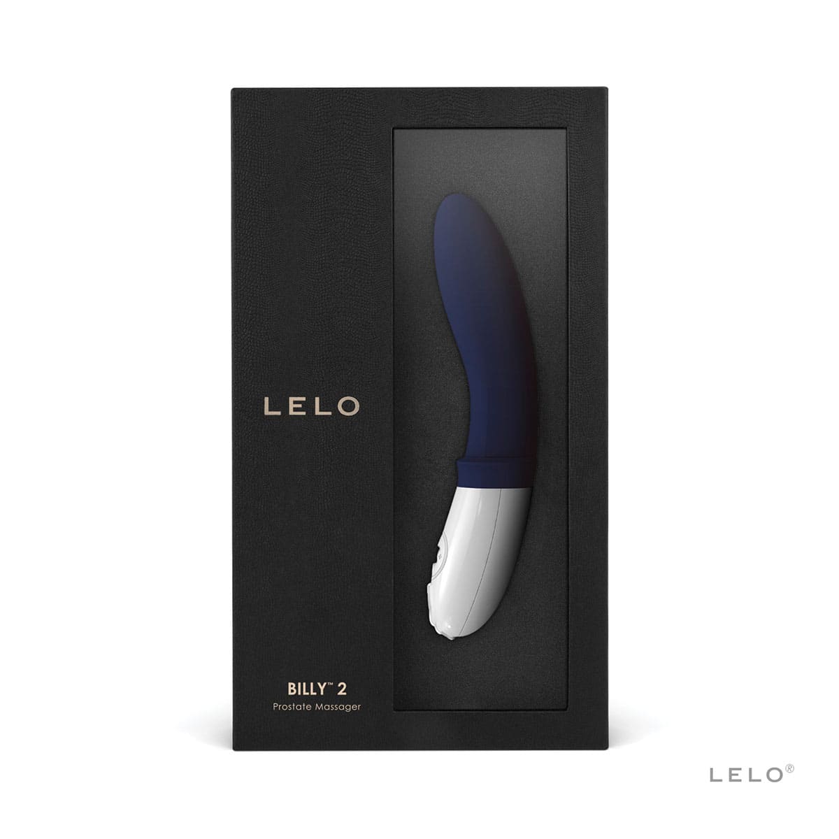 Lelo Billy 2 Shop Online Buy a lelo billy 2 deep blue vibrator.