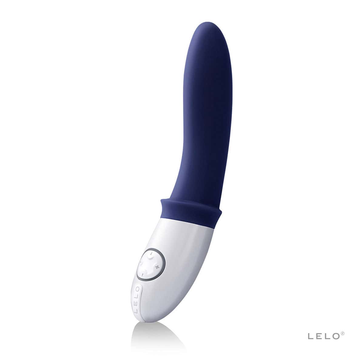 Buy a LELO Billy 2  Deep Blue vibrator.