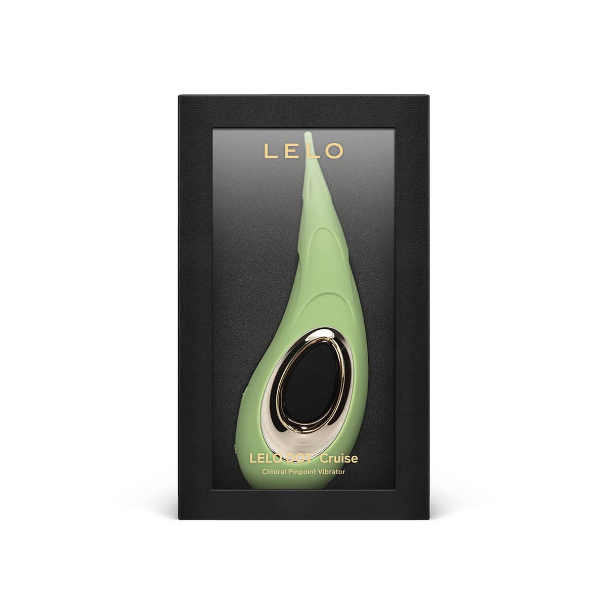 Lelo Dot Cruise Shop Online Buy a lelo dot cruise pistachio cream vibrator.