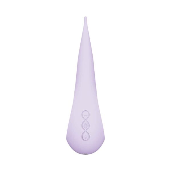 Buy a LELO Dot   Lilac vibrator.