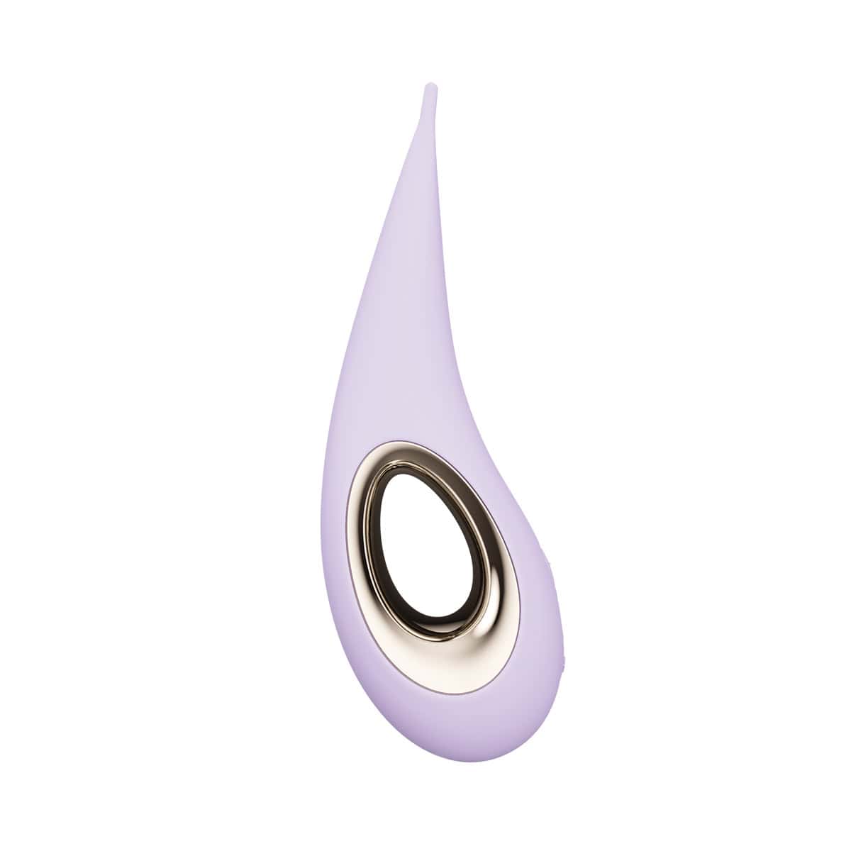 Buy a LELO Dot   Lilac vibrator.