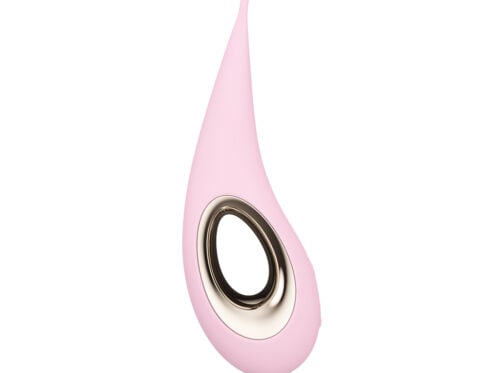 Buy a lelo dot   pink vibrator.