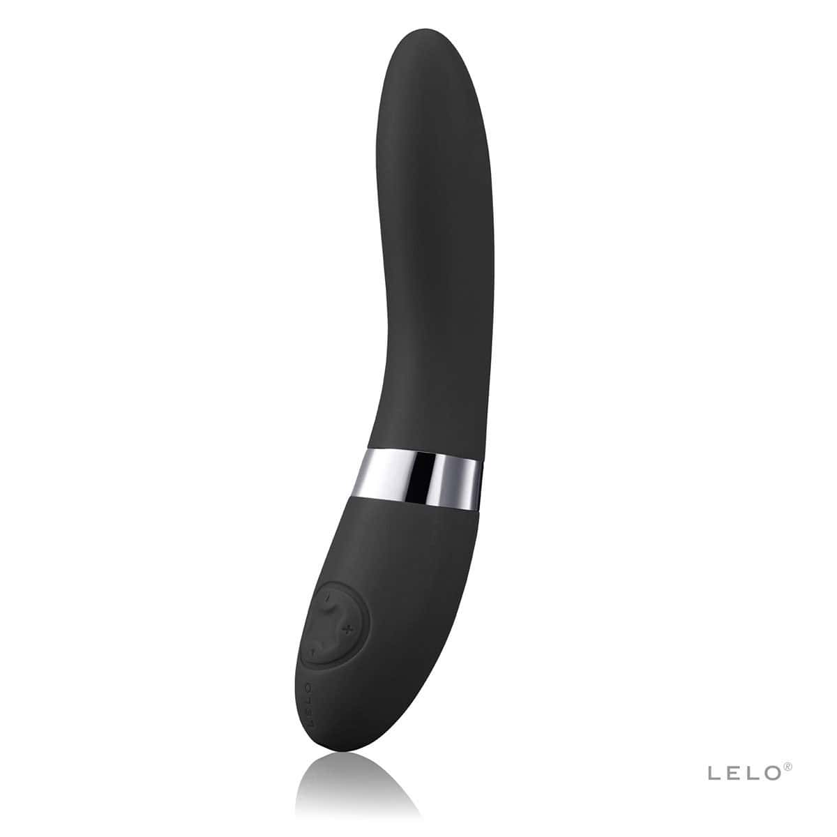 Buy a LELO Elise 2  Black vibrator.