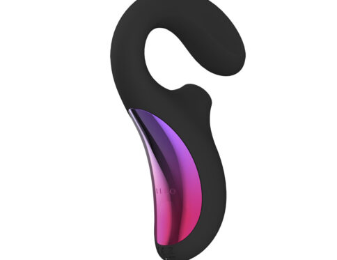 Buy a lelo enigma  black vibrator.