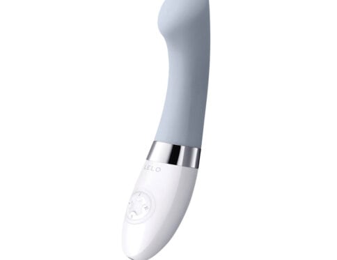 Buy a lelo gigi 2  cool gray vibrator.