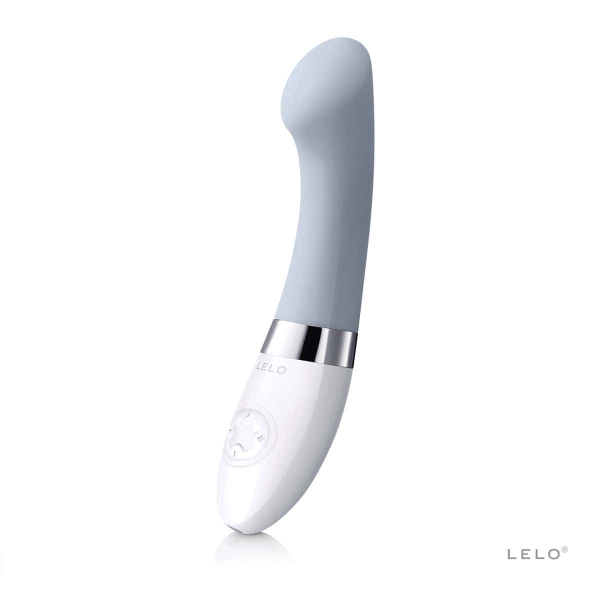 Buy a LELO Gigi 2  Cool Gray vibrator.