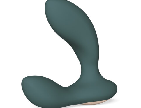 Buy a lelo hugo 2 green vibrator.