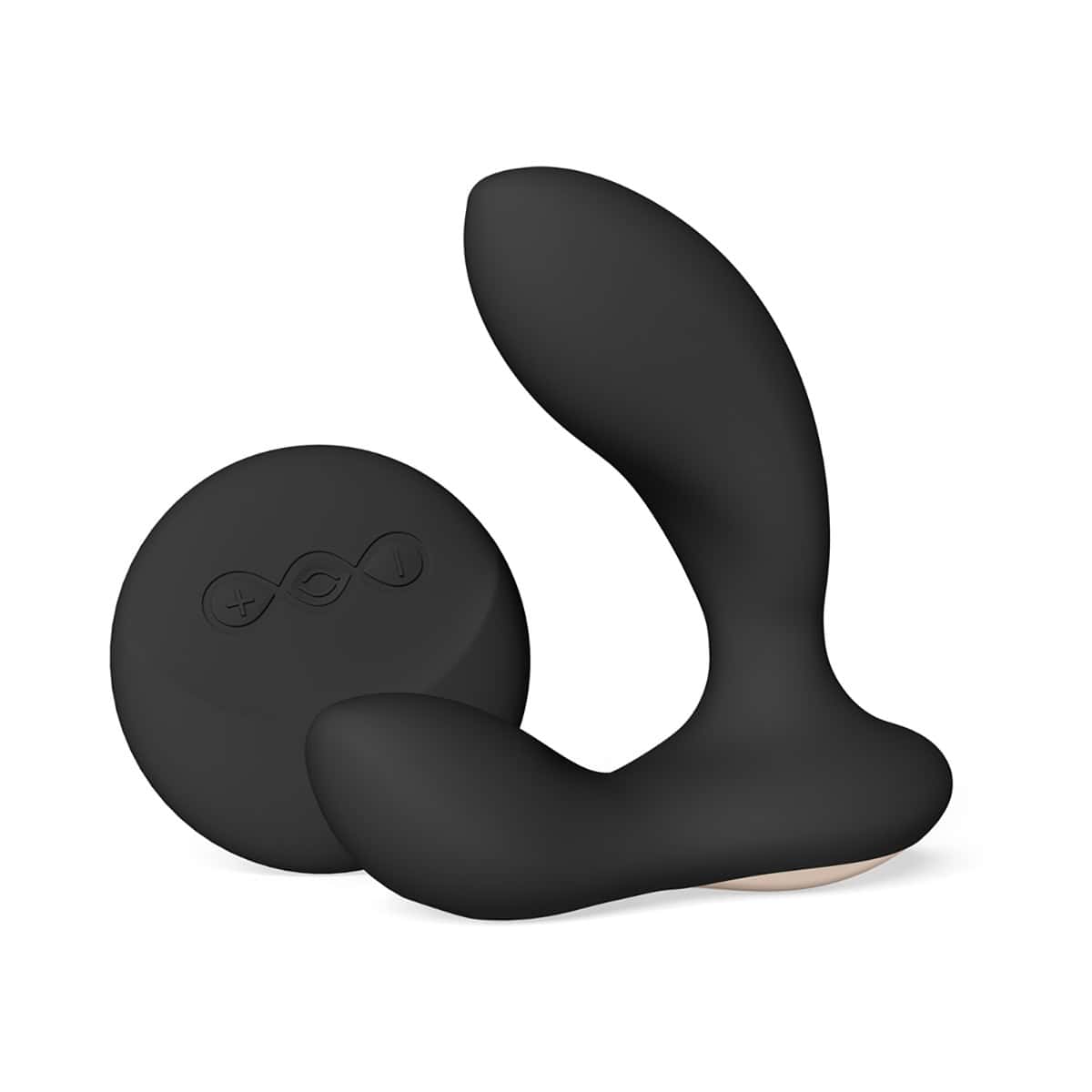 Buy a Lelo Hugo 2 With Remote Black vibrator.