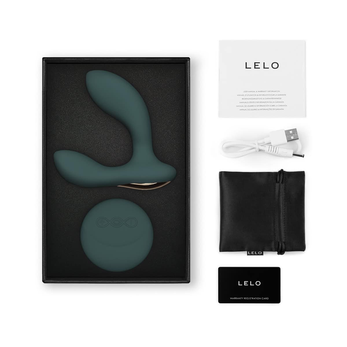 Lelo Hugo 2 With Shop Online Buy a lelo hugo 2 with remote green vibrator.