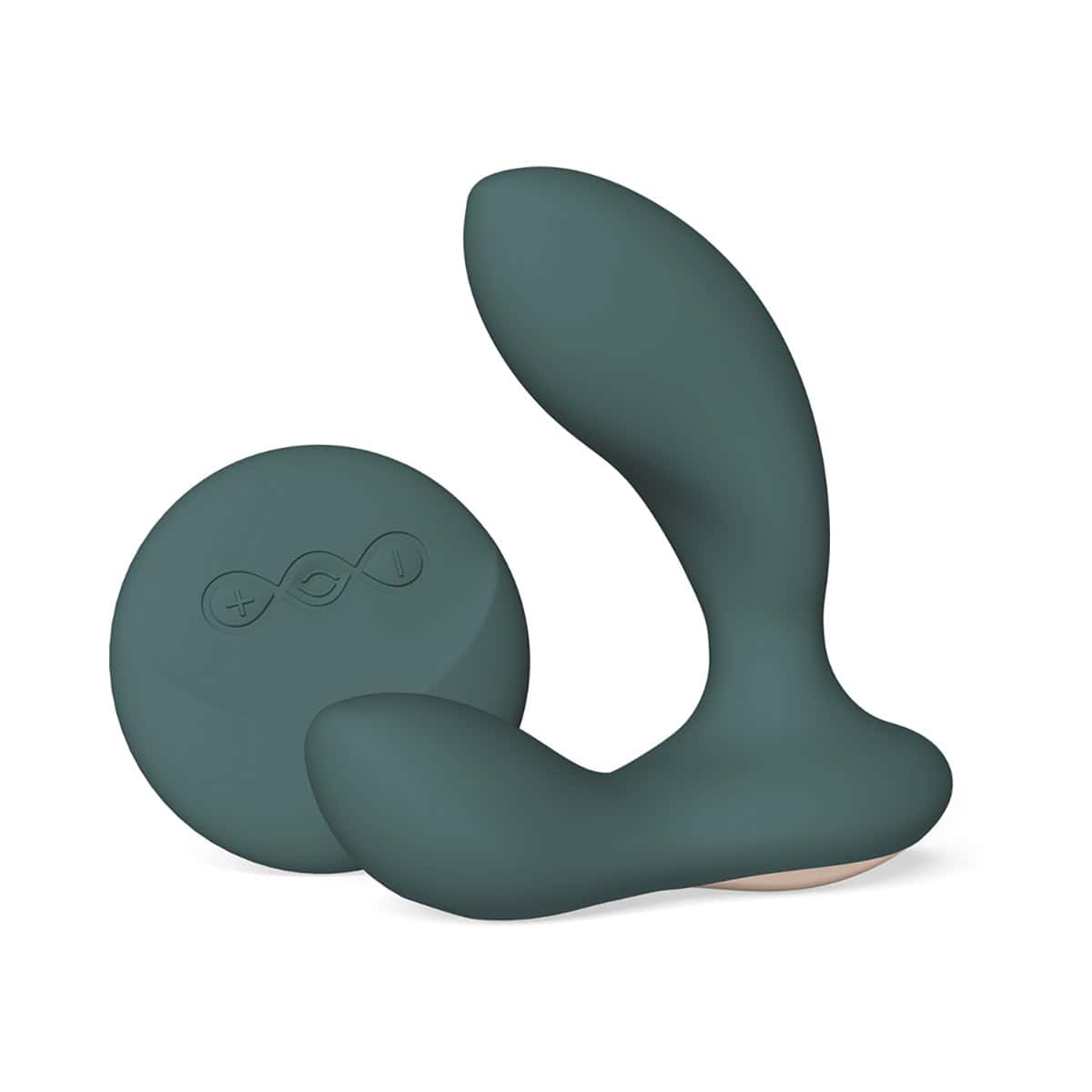 Buy a Lelo Hugo 2 With Remote Green vibrator.