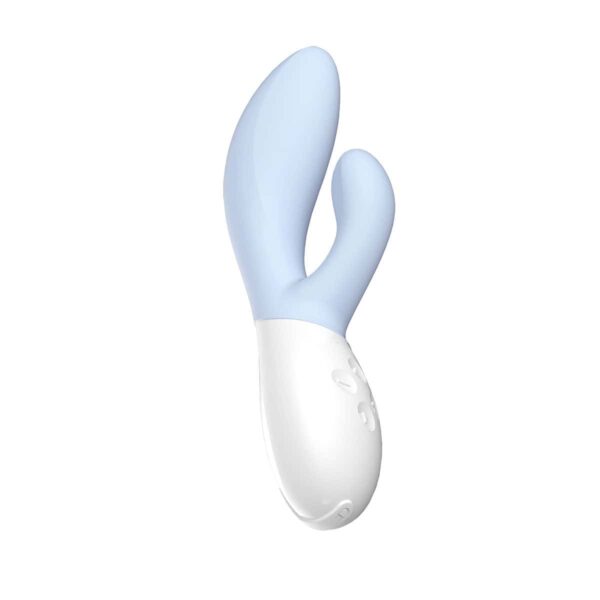 Buy a LELO Ina 3  Seafoam Blue vibrator.
