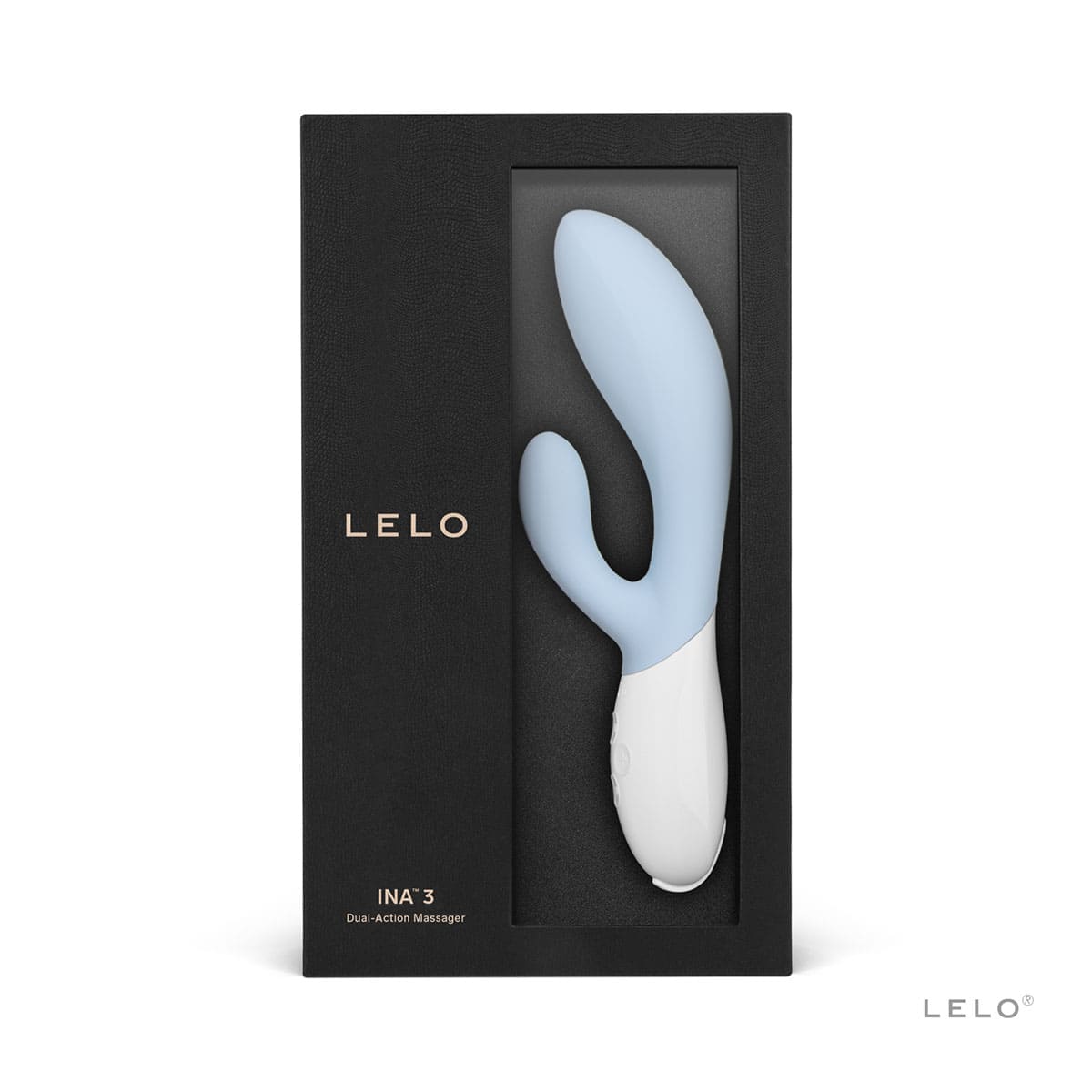 Lelo Ina 3 Shop Online Buy a lelo ina 3 seafoam blue vibrator.