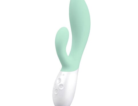 Buy a lelo ina 3  seaweed green vibrator.